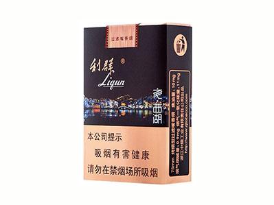 利群（夜&middot;西湖）