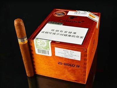 高希霸(世纪四木盒25支装)
