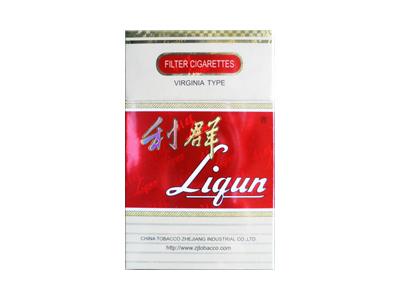 利群(硬长嘴出口)