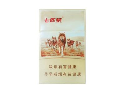 七匹狼(行天下)