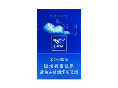 七匹狼(蓝)