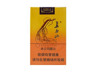 长白山(人参)