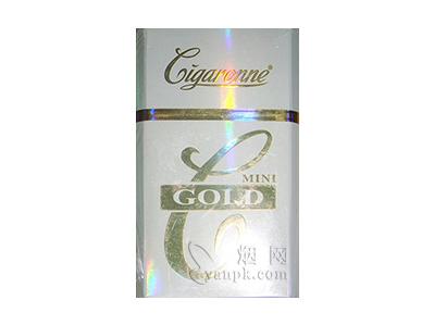 雪茄龙(硬金mini)
