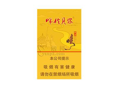 呼伦贝尔(草原情.黄)